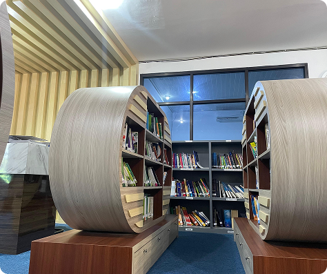 Gambar Perpustakaan